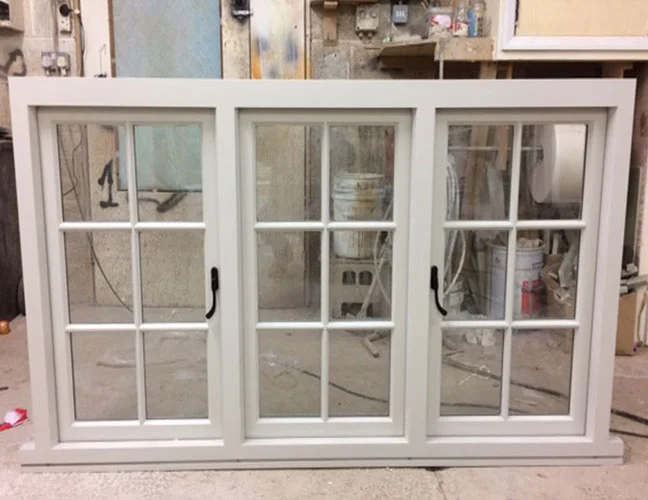 Hardwood French window Frames